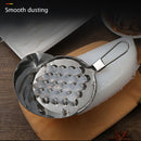 Stainless Steel Jelly Scraper Plane Kitchen Roton Macroporous Cold Noodle K