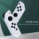 Protective Case Cover for Switch/Switch OLED Controller Gamepad TPU Shell Newly