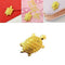 Money Turtle Small Golden Tortoise Defensive Blessing L9Y6 Fortune R3K9 K5M5