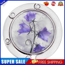 5pcs Flower Tree Foldable Hook Holder Handbag  Portable Hanger