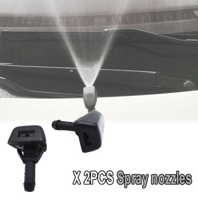 Window Plastic Windscreen Nozzle Sprayer Car Washer Nozzle Windshield Washer