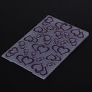 Plastic Cutting Dies Stencil DIY Scrapbook Album Embossing Card Craft Newly
