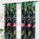 NELLNISSA Nelissa Home Darkening Curtains, Soft Windows, Shading, Vorane
