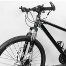 4ft Bicycle Motorcycle Disc Lock Reminder Cable Bike Accessories (Black) Newly