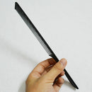 Plastic  Flattop Hair Cutting Comb Salon Styling Tool Hairdressing Detangling