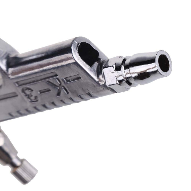 125ML Capacity Professional Magic Spray Gun Gravity Feeding Airl
