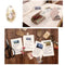 DIY Cards Diary Journaling Project Scrapbooking Card Making Kraft Paper