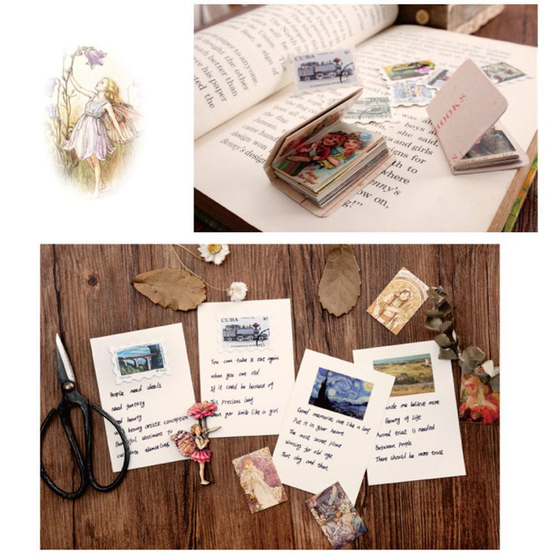 DIY Cards Diary Journaling Project Scrapbooking Card Making Kraft Paper