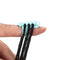 Wear Finger Splitter Knitting Tools Yarn Guide Finger Holder Thimble Ring