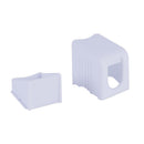 Stamp Roll Dispenser 100 Stamps Holder for Office Home Desk Table Organizer