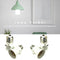 AC100-240V Lamp Base Converter Screw Mouth Home Lamp Holder Pbt for Home Be