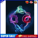 5D Diamond Painting Kit DIY Abstract Game Full Round Drill Mosaic Pictures