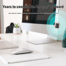 USB Bluetooth 5.0 Adapter Wireless Receiver Transmitter for PC Mouse Keyboard