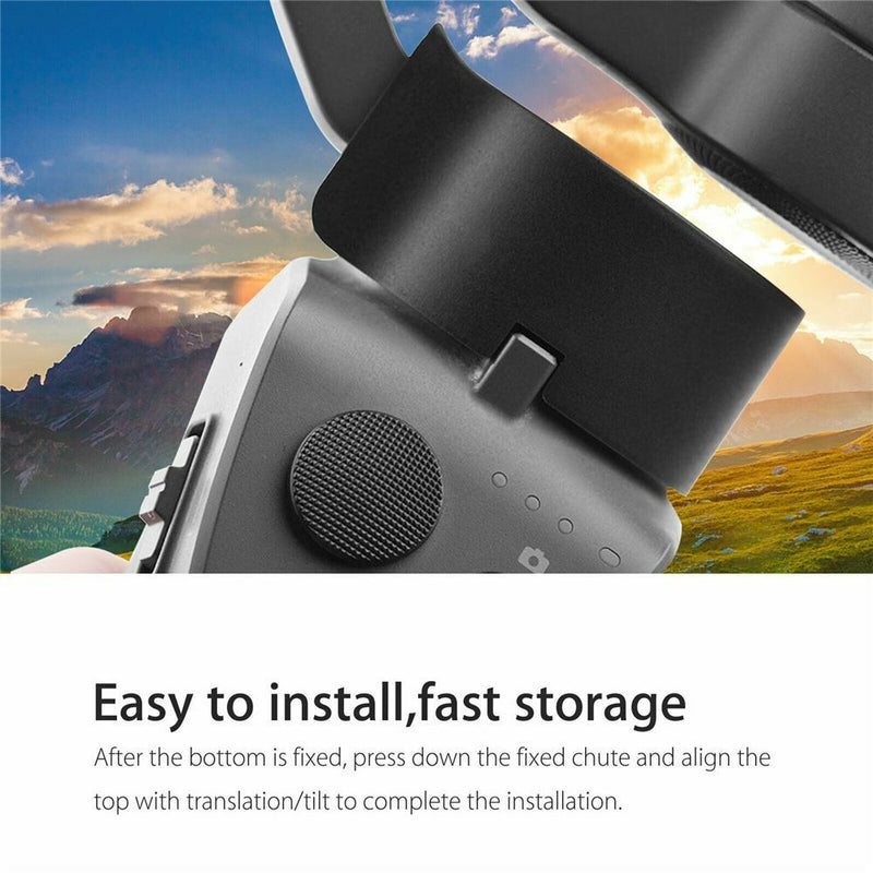 Gimbal Holder Stabilizer Buckle Safety Lock Handheld For DJI OSMO Mobile 2