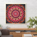 DIY Diamond Painting Kit Part Special Shape Rhinestone Mosaic Mandala Drawing
