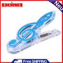 Xintiandi Paper Music Music Clip, Piano Sheet, Stand for Spring