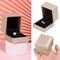 Durable Exquisite Organizer Case Ring Display Box Jewelry Box Storage Case