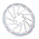 2Pcs Bike Bicycle Cycling Clean Sweep Disc Brake Rotors 160mm G3