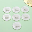 Guard Buckle Home Shower Curtain Clips Windproof Fixing Clip Self Adhesive