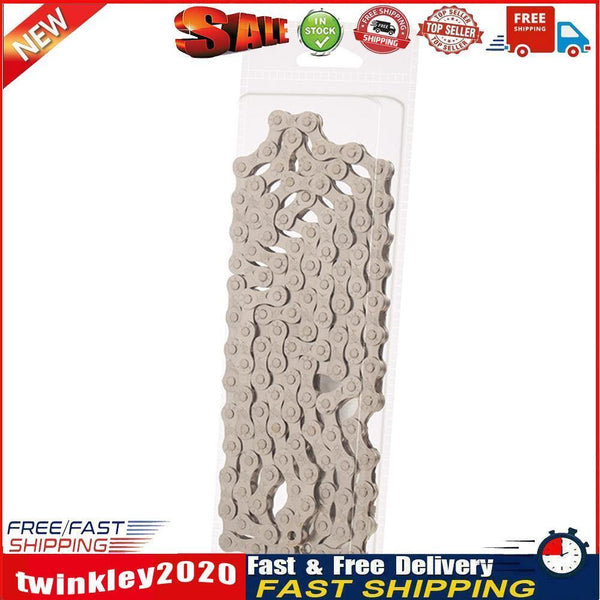 Bicycle Chain Speed Plated Carbon Steel Mountain Road Bike Chains (6-7-8s) Newly