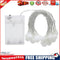 80LED Battery Box Ball String Light Christmas Party Decorative Lamp (10m)