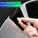 4pcs Tyre Stem Covers Universal Tire Stem Valve Cap for Auto Motorcycle Bicycle