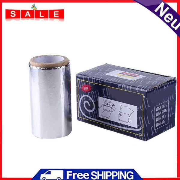 Pro Coloring Hairdressing Foil Roll Perm Tinfoil Hair Salon Beauty Supplies