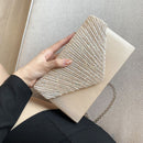 Party Evening Bags Banquet Clutch Bag Envelope Chain Bags Ladies Clutches