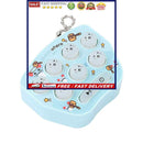 Whack-A-Mole Game - LED Mini Hamster Memory Game Key Chain for Bag / Backpack