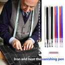 8pcs/lot Hot Erasable Gel Pen 0.5mm 4 Color Refill Ink Stationery Office Writing