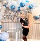Decor Party Ballon Wedding Baloon Colourful Balloons Balloon Arch Kit