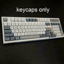 Enlightenment Keycap Button PBT Ball Cap XDA 120 Keys L8S1 Sublimation W6Z7