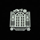 Windows Metal Cutting Dies Stencil Scrapbooking Embossing Album Crafts