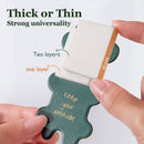 Home Cartoon Non Dirty Hand Portable Toilet Seat Cover Flip Handle Lid Lifter