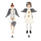 Wedding Christmas Home Decoration Party Supplies Garden Decor Angel Pendant
