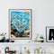 #A 5D DIY Diamond Painting Full Round Drill Huge Dinosaurs Wall Decor Rhinestone