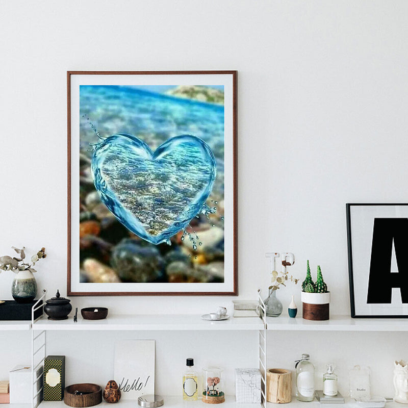 #A 5D DIY Diamond Painting Full Round Drill Huge Dinosaurs Wall Decor Rhinestone