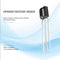 YouN CH1738 012 Infrared Receiver Module, 38 kHz, 10 pcs