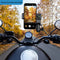 #A Motorcycle Bike Handlebar Rearview Mirror Support Cycling Bracket Holder