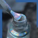 Varnish Glossy Cat Eye Gel Aurora Universal Colorful Cat's Eye Glue Colorful