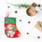 3pcs Christmas Stockings Hanging Pendants DIY Diamond Painting Kit (WZ002) Newly