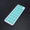 #A 31 Dividers Medicine Organizer Moisture-proof Grid Keyboard Vitamin Medicine