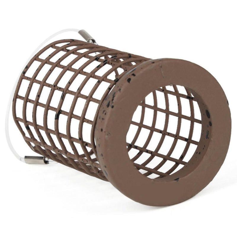 Fishing Distance Bait Lure Cage Feeder for Carp Basket Tackle Tool (Style A 40g)