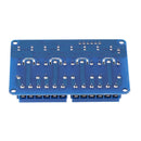 5V Four 4 Channel Relay Module With optocoupler for PIC AVR DSP ARM Arduino