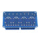 5V Four 4 Channel Relay Module With optocoupler for PIC AVR DSP ARM Arduino