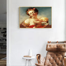 Full Round Drill Diamond Painting DIY Mother Love Rhinestone Poster Wall Decor