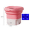 #A 36w Washing Machine Bucket Portable Home Appliance for Women Holiday Present