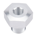 Male M16x1.5 Female 1/8 Oil Pressure Sensor Adapter For LS Series Engine