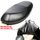 Motorcycle Seat Cover Waterproof Rain Dustproof Motorbike Cushion Seat Covers
