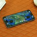 2pcs/Pack Touch Screen Joystick Cell Phone Game Joystick with Cloth Bag Paper Box for